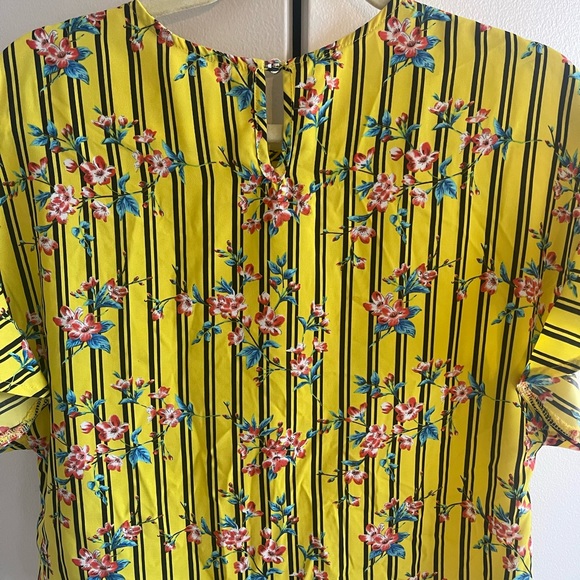 Chic A’GACI Size S Blouse - Picture 5 of 5